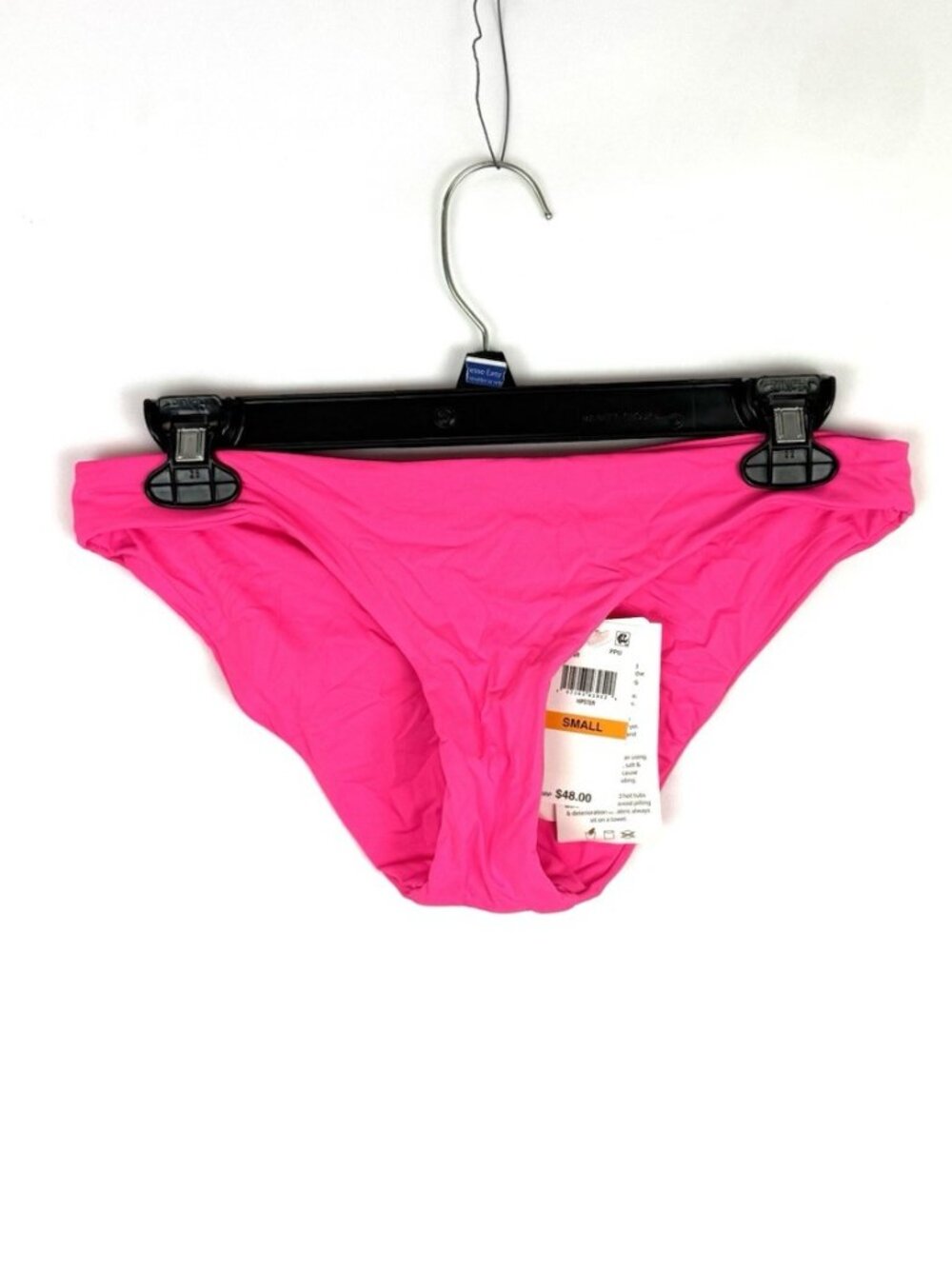Becca Women’s Pink Bikini Bottom Size Small